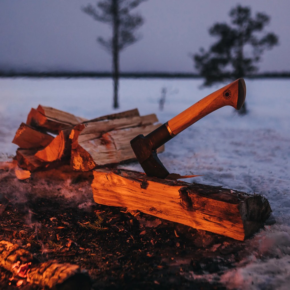 Siekiera ciesielska Norden N7 FISKARS