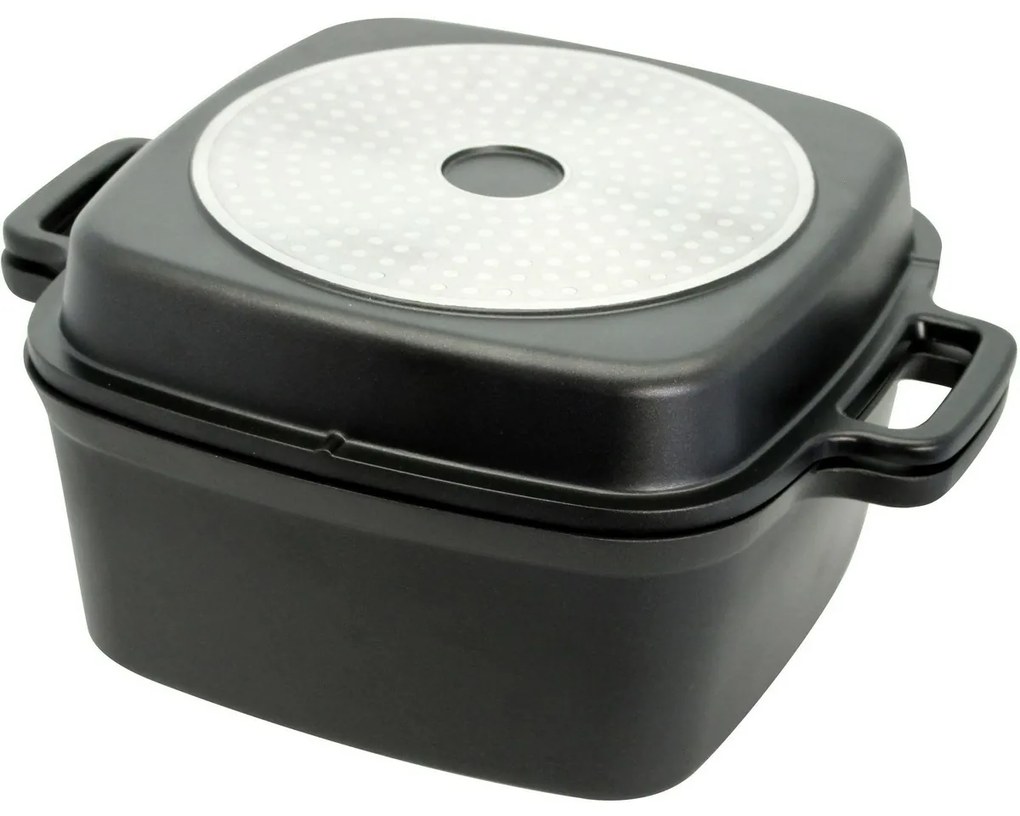 Elo 90024 Basic Cubus garnek wielofunkcyjny 32 x 25 cm