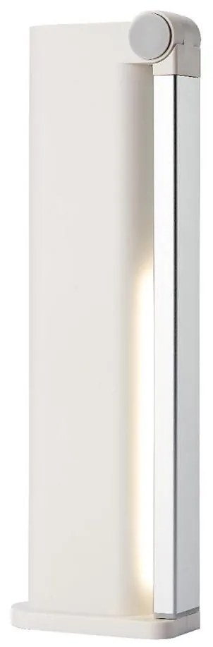 Philips - LED Ściemnialna dotykowa lampa stołowa AMBER LED/5W/5V biała