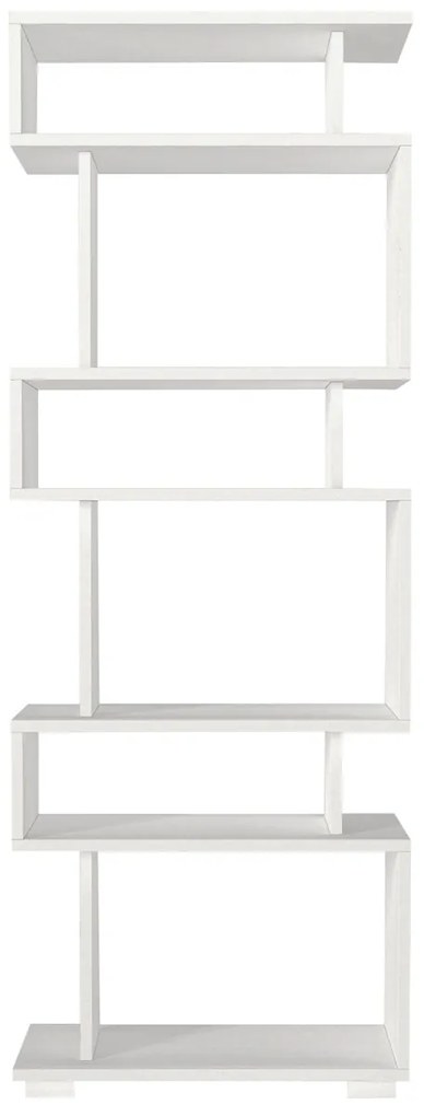 Biblioteczka Blok White
