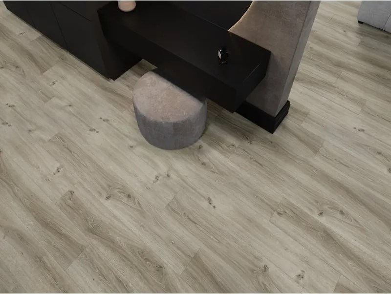 Mexen Richmond próbka paneli winylowych SPC 6,5 mm, podkład IXPE 1,5 mm, 4 V-Fuga, Dąb - F1043-S