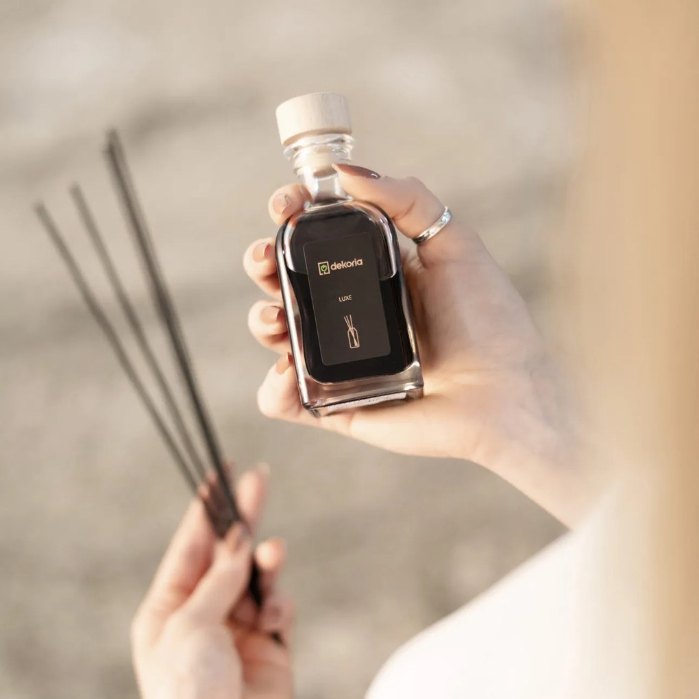 Dyfuzor zapachowy z patyczkami Luxe