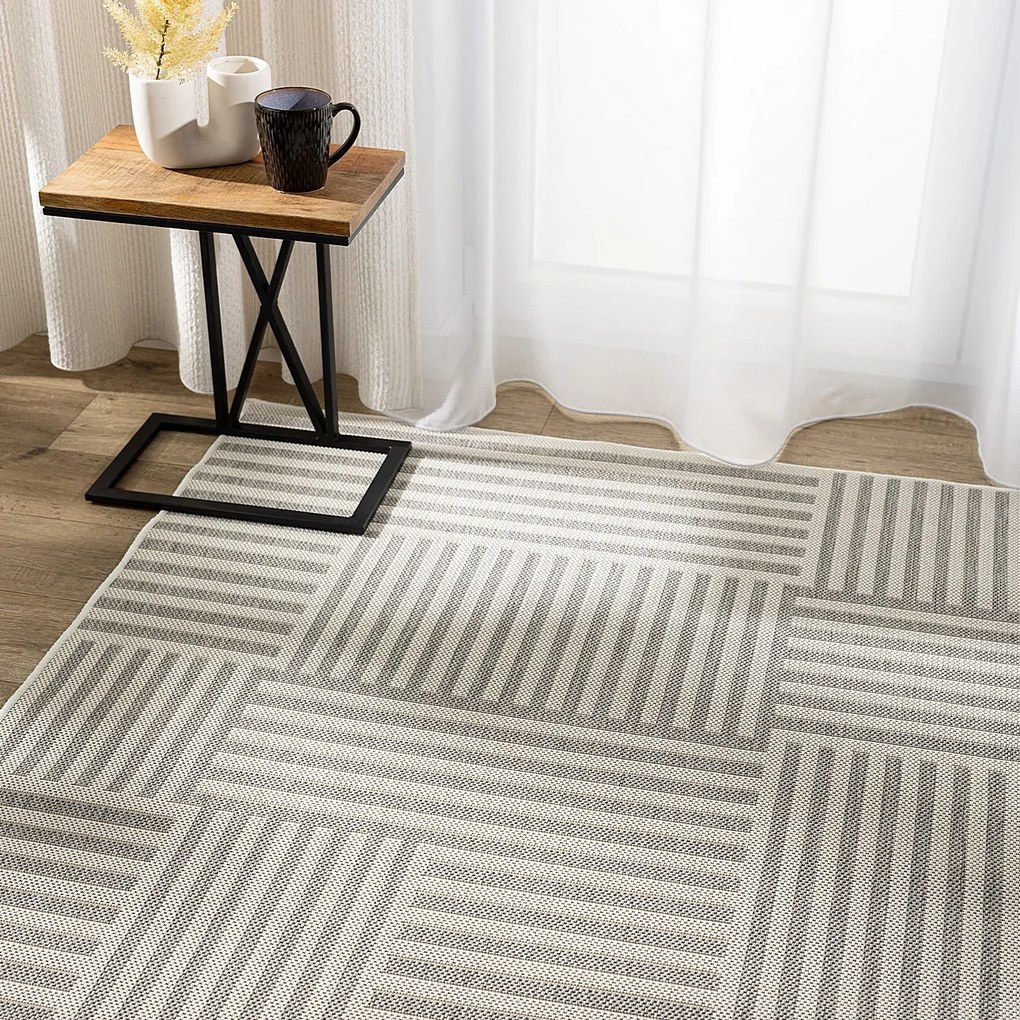 Dywan Mellow Gray II 120x170 cm