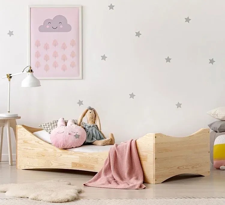 Łóżko drewniane E7-Z10