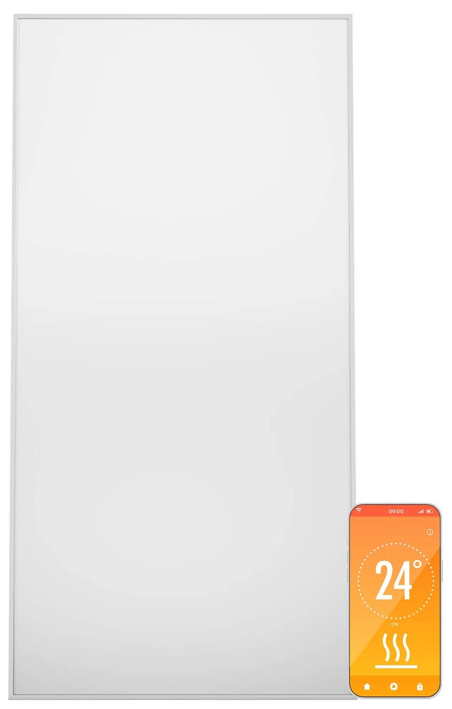 Klarstein Wonderwall Air Smart 770 Panel grzewczy na podczerwień