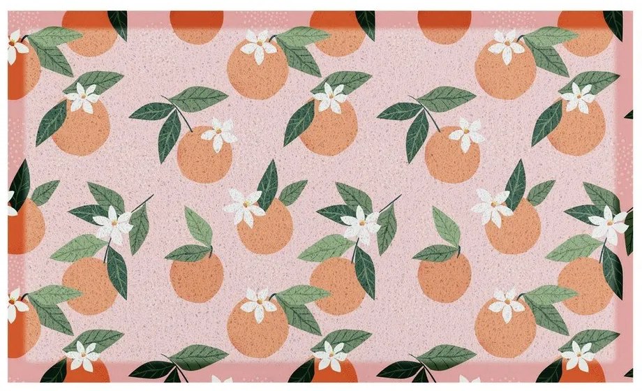 Wycieraczka 40x70 cm Oranges – Artsy Doormats