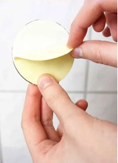 Wieszaki TurboFix, stal nierdzewna - 2 sztuki w komplecie