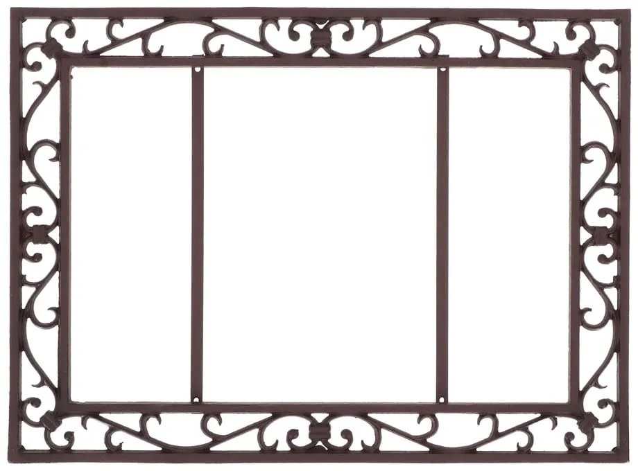 Wycieraczka z włókna kokosowego 55,3x74,5 cm – Esschert Design