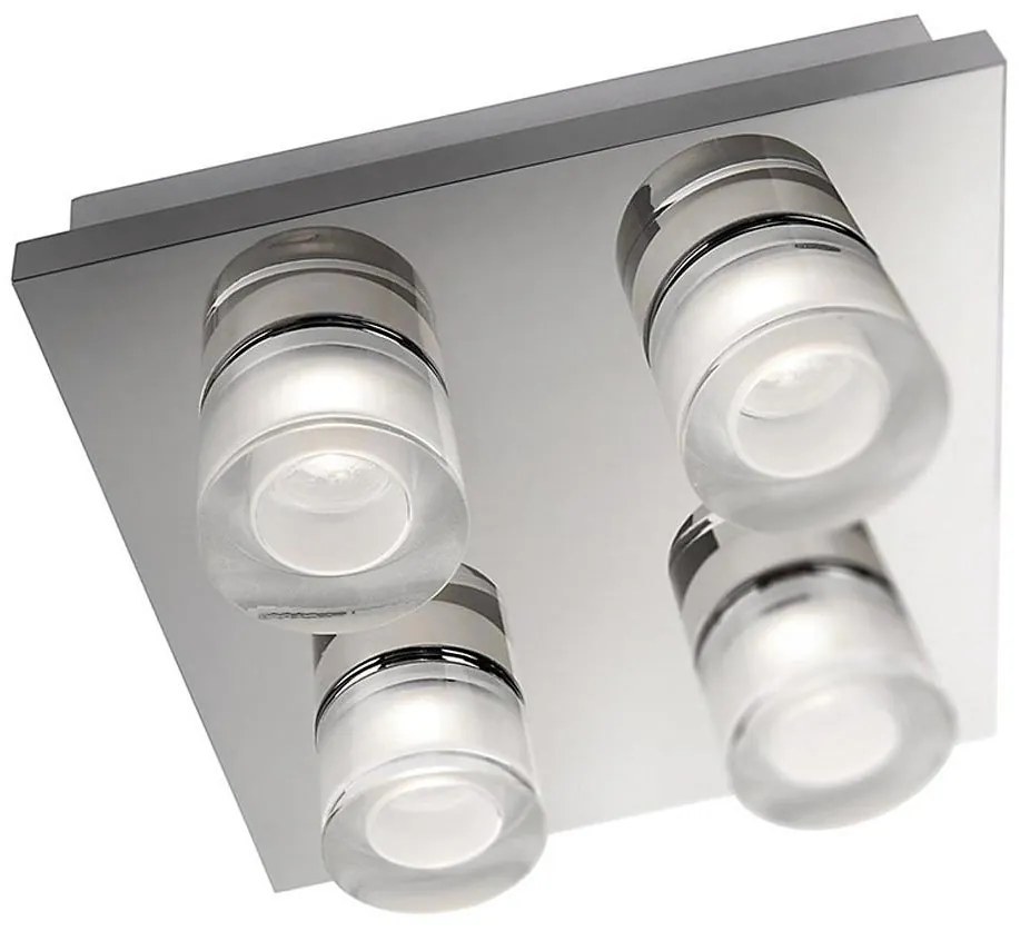 Philips ESEO 37245/11/13 - Lampa sufitowa SELV 4xLED/2,5W