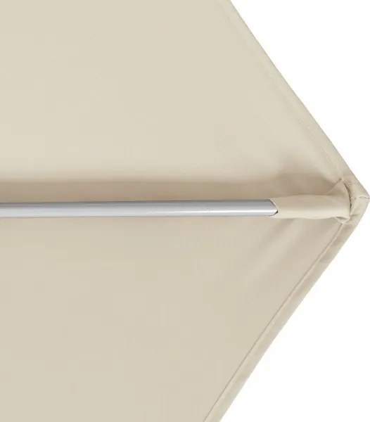 Doppler ACTIVE parasol ogrodowy 320 cm beżowy