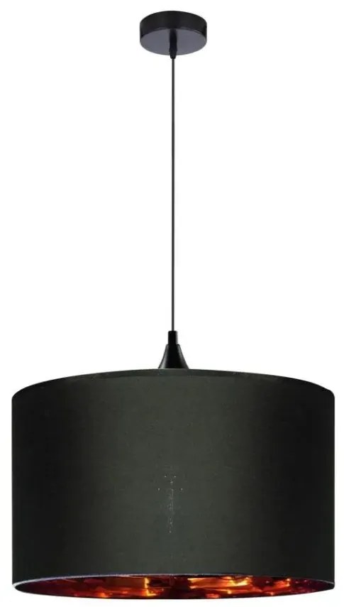 Nowoczesna lampa wisząca - K491 F1-R17