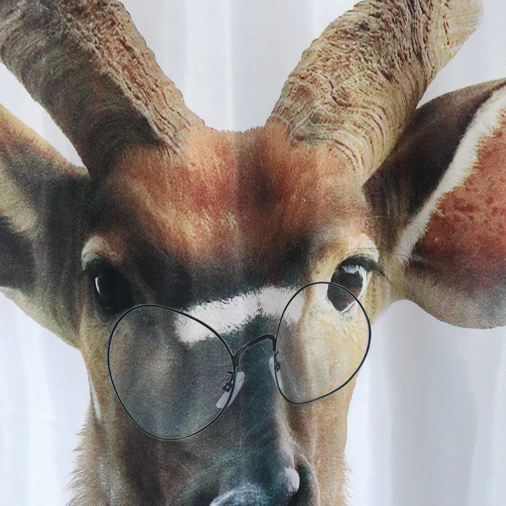 Zasłona prysznicowa 180x200 cm Nyala – MSV