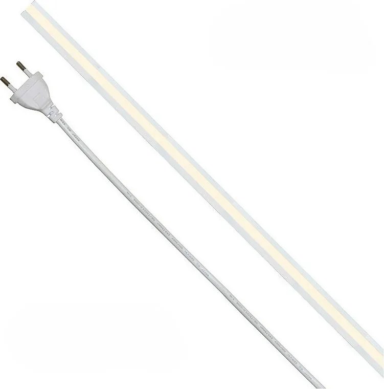 20m taśma LED COB mleczna IP65 jednokolorowa 14W/MT 220V - 4000K