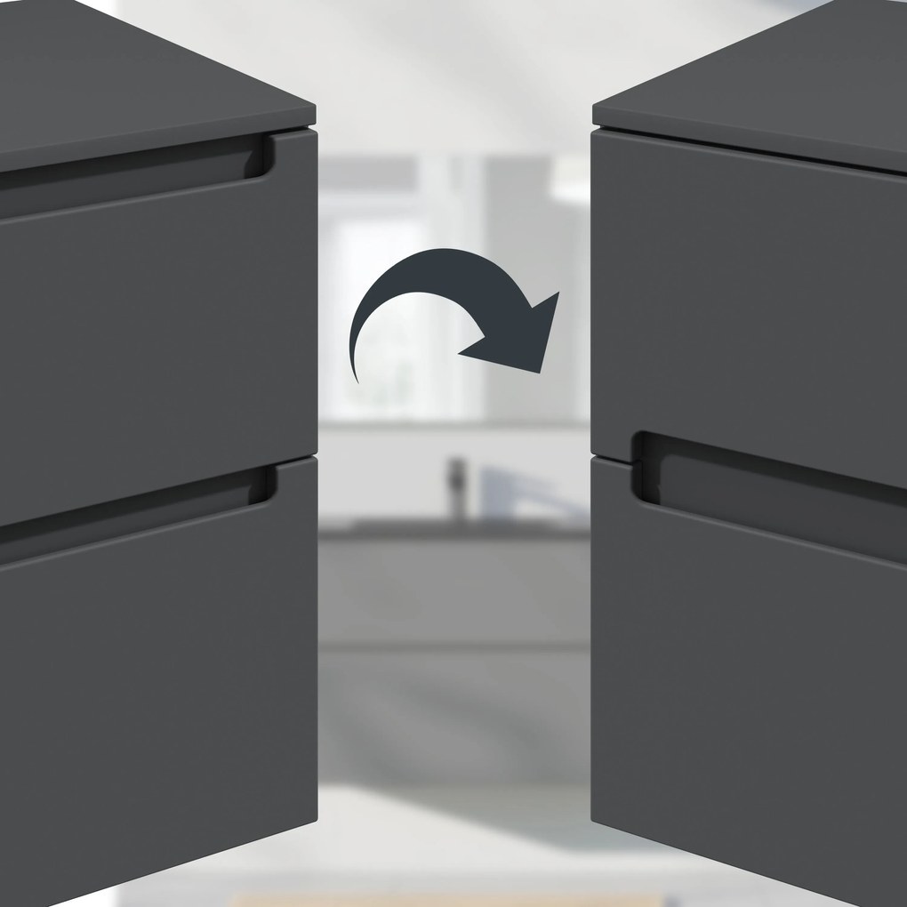 Szafka podumywalkowa VIREO 120 cm