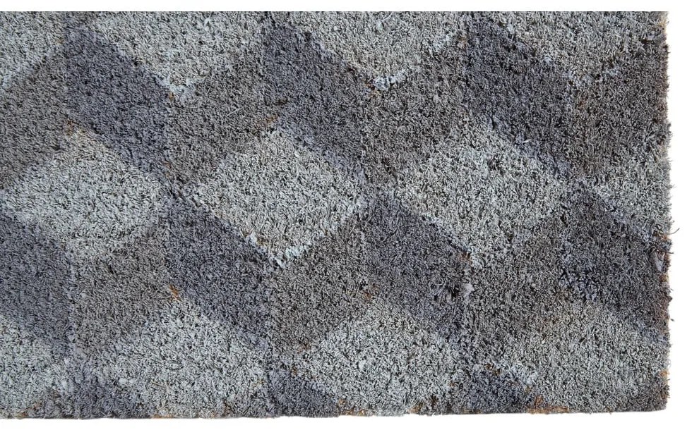 Wycieraczka z włókna kokosowego 40x60 cm Grey Cube – Premier Housewares