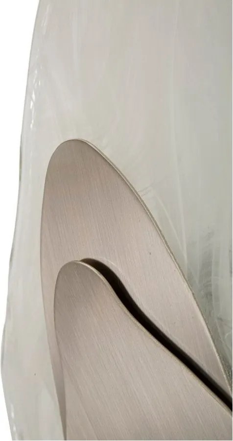 Szklany kinkiet Ocean – Mauro Ferretti