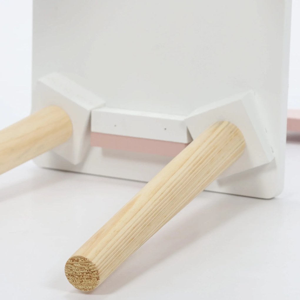 Krzesełko dziecięce ANIMALS, 24 x 29,5 x 52 cm