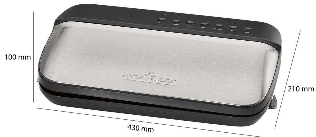 ProfiCook VK 1134 zgrzewarka próżniowa
