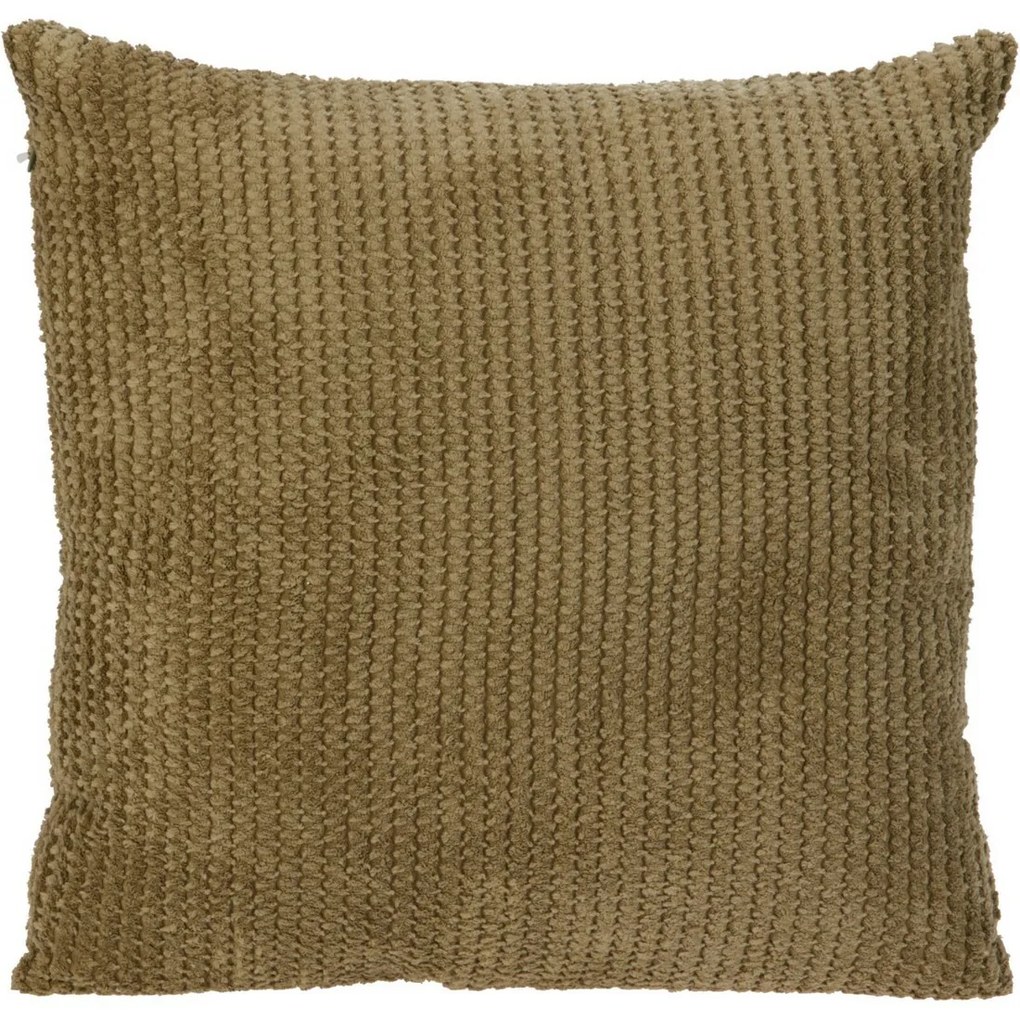 Poduszka Waves Brown, 45 x 45 cm