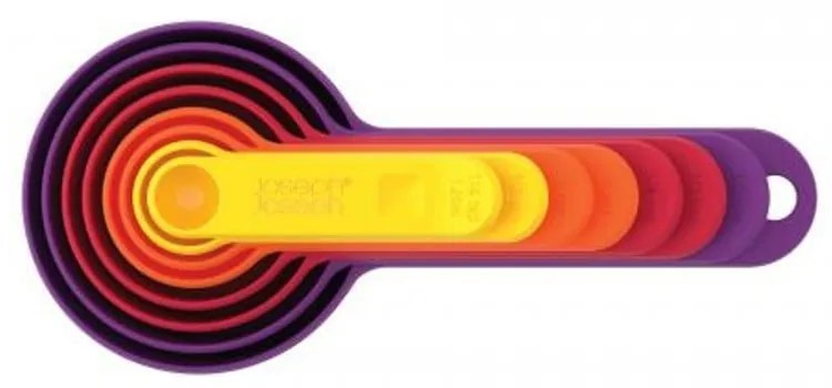 Zestaw 8 miarek Joseph Joseph Measure Nest