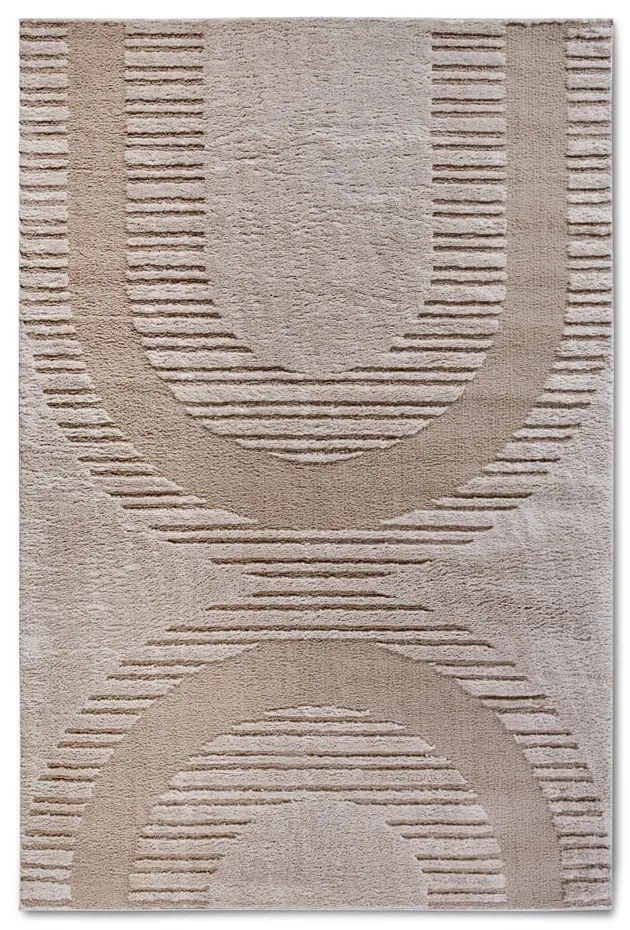 Beżowy dywan 160x235 cm Bartoux Beige – Elle Decoration
