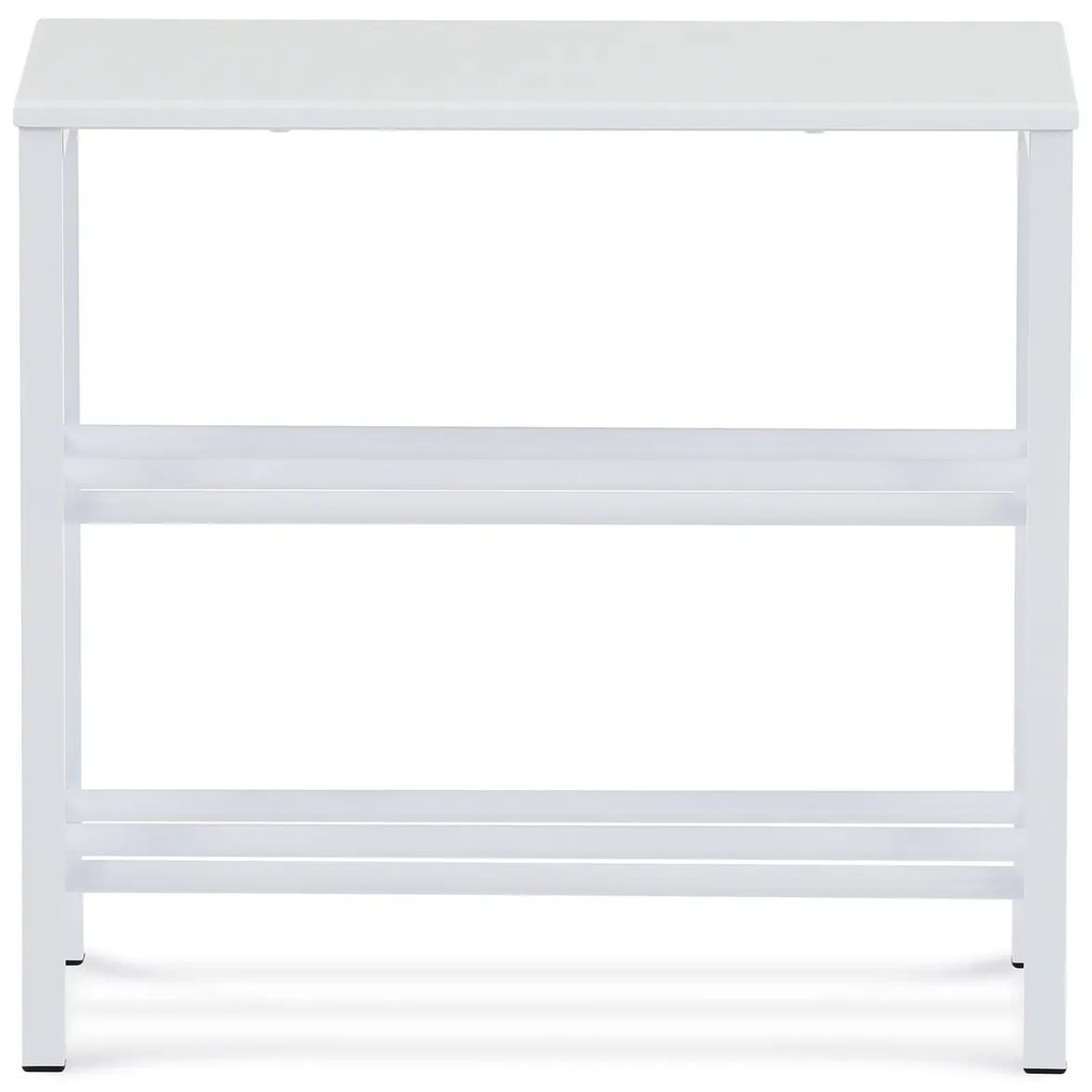 Szafka na buty 83168-42 WT, metal, biała