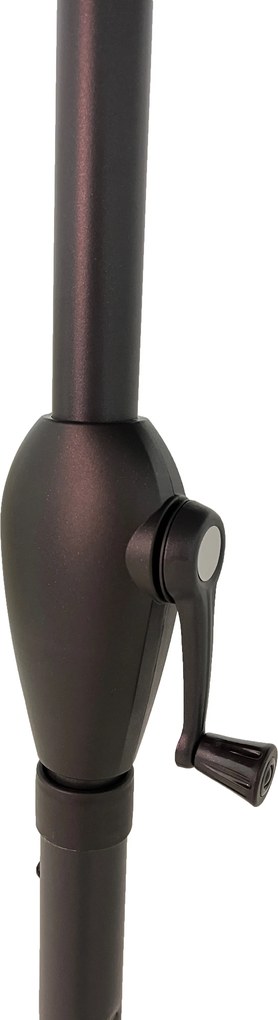 Doppler CITY 300 cm antracyt