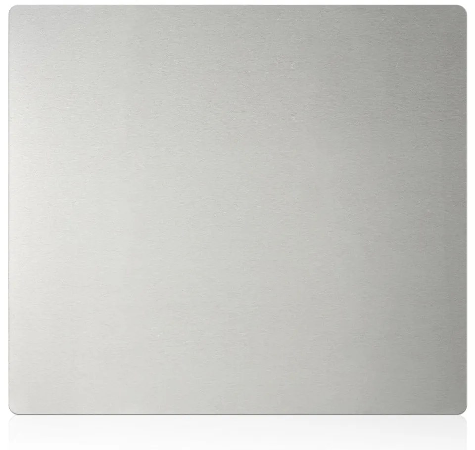 Nierdzewna osłonka Maximex Silver, 50x56 cm