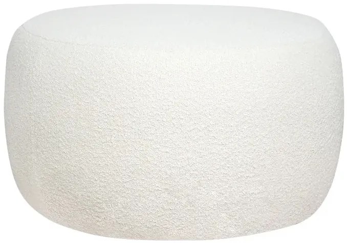 Tapicerowana pufa podnóżek F6-D57