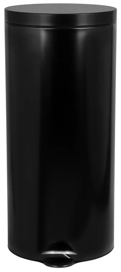 Kosz pedałowy Alda Soft Close Freedom Fresh 30 l,czarny, 30 l