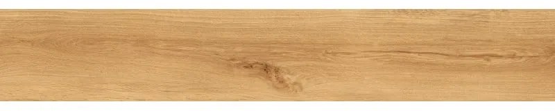 Mexen Liston Honey gres szkliwiony rekt. G1, płytka drewnopodobna podłogowo-ścienna 120 x 20 cm, mat - TL607-120-020-02