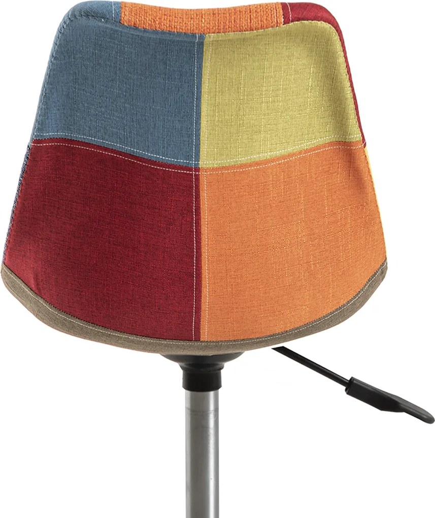 Zestaw 4 Krzese Neo Patchwork