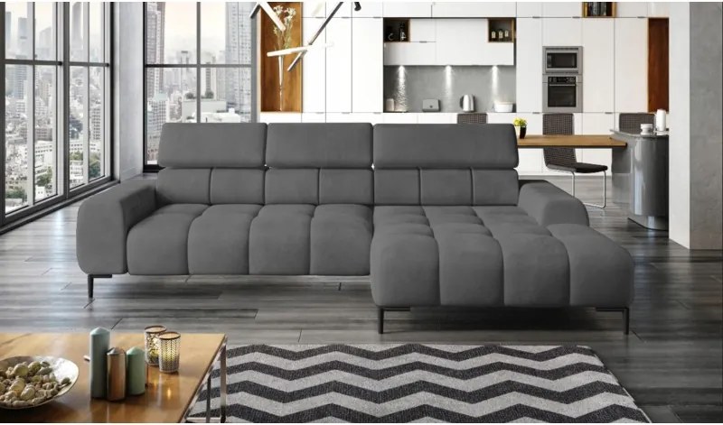 Narożnik PLAZA Mini wolnostojący Prawostronny Salvador 15 WERSAL