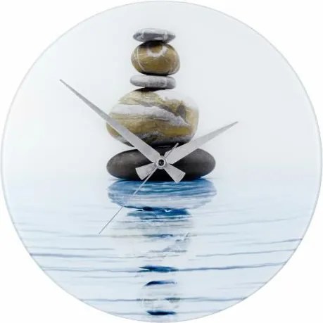 Zegar ścienny WENKO 37 cm - medytacja