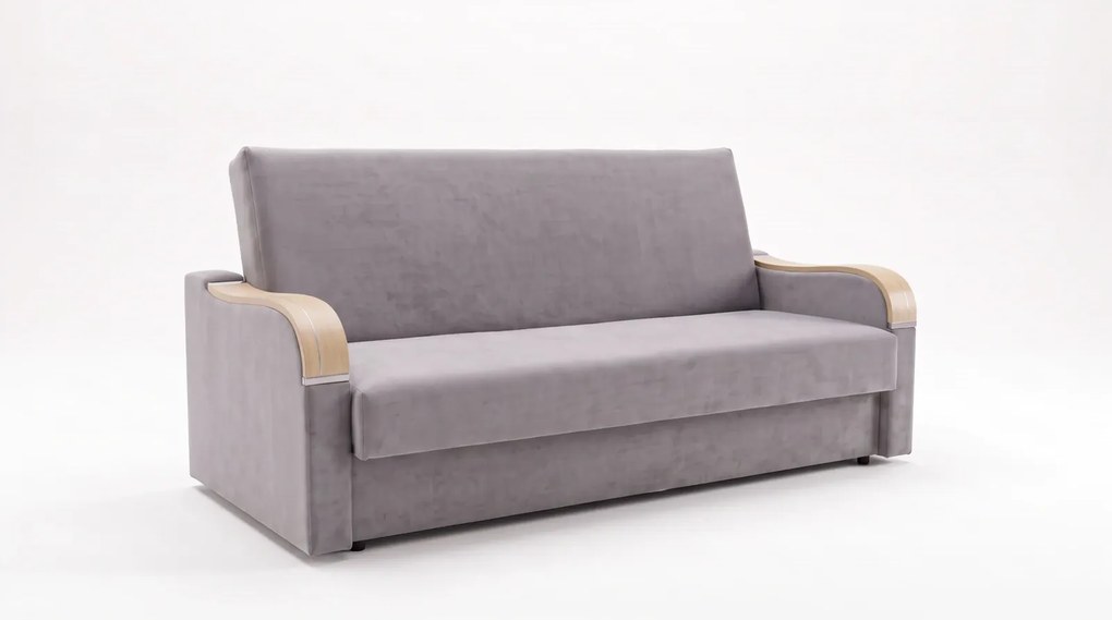 Wersalka Sofa Livia - Powierzchnia spania: 120x183 cm