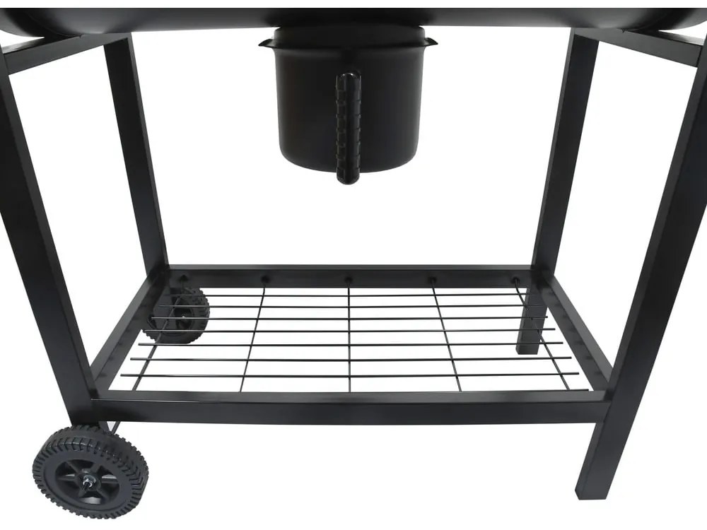 Grill na węgiel drzewny Cattara Barrel