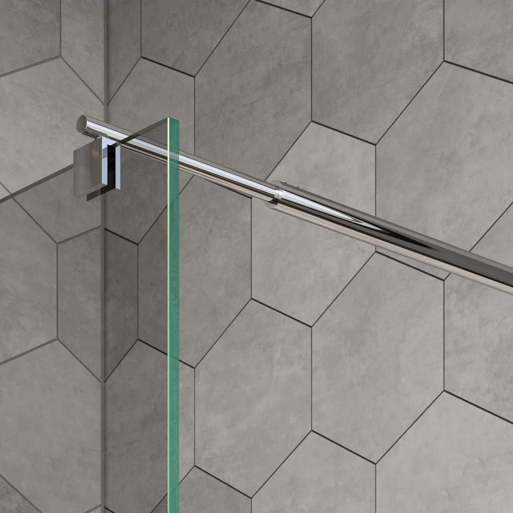 Ścianka prysznicowa Walk-In Nano Shower EX101