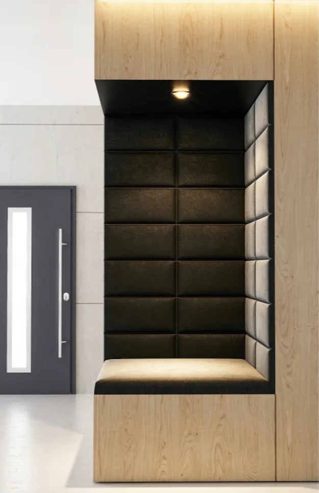 Panel Ścienny Tapicerowany 135x25