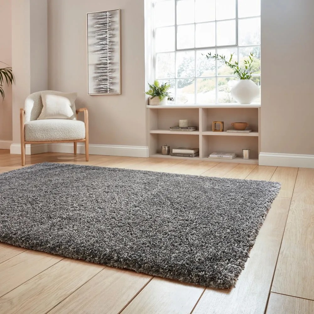 Szary dywan 240x340 cm Vista – Think Rugs