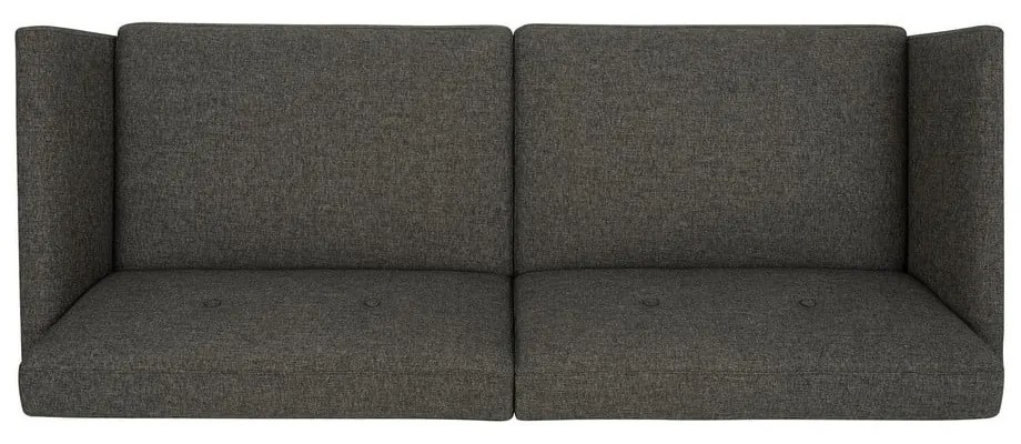 Szara rozkładana sofa 205 cm Regal – Novogratz