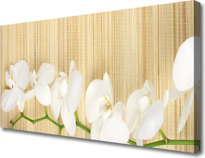 Zdjęcie na płótnie Subtelność Letnich Kwiatów