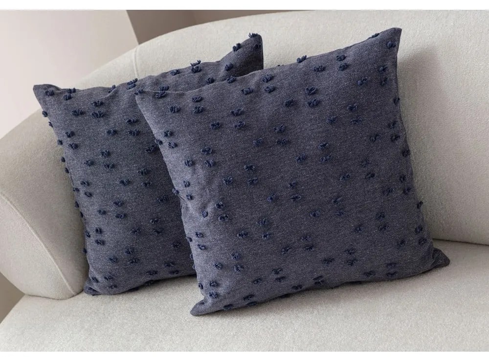Poszewki na poduszki zestaw 2 szt. 43x43 cm Tuffet – Mioli Decor