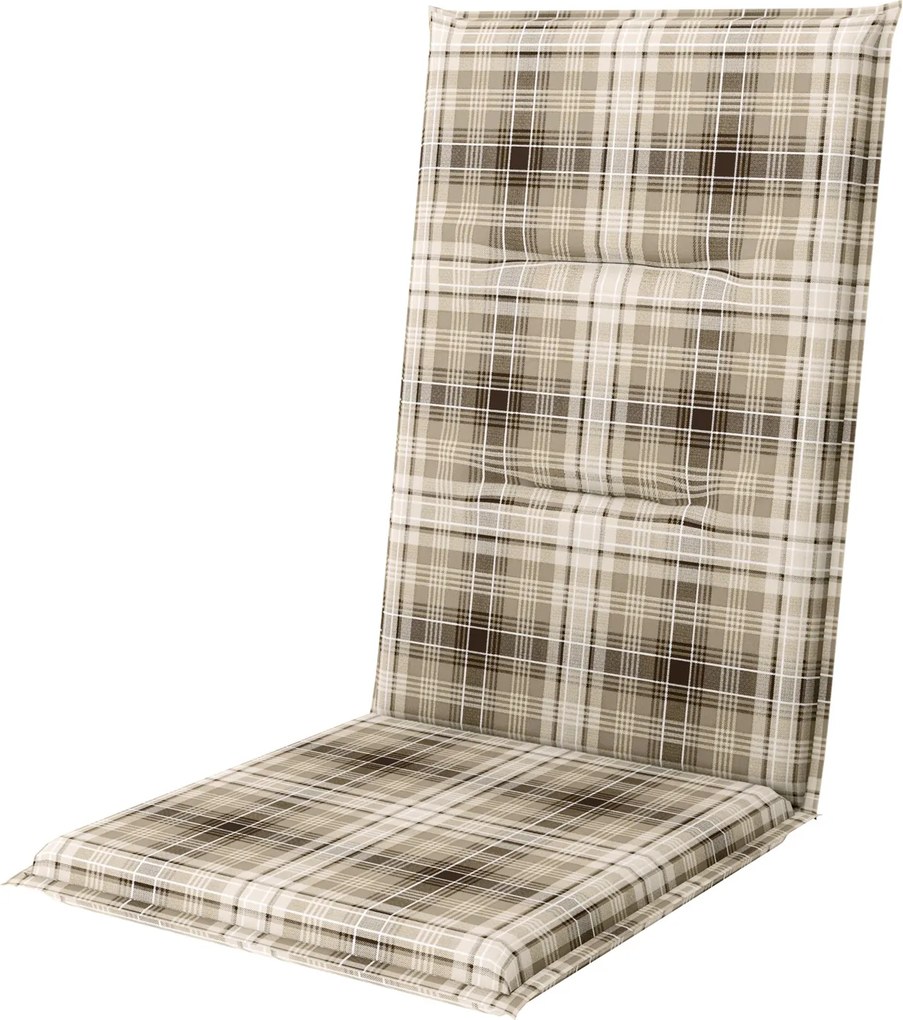 Doppler SPOT 7103 - wysoka poduszka na krzesło z wysokim oparciem