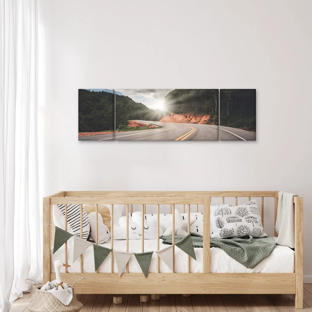 Obraz - Do drogi (170x50 cm)