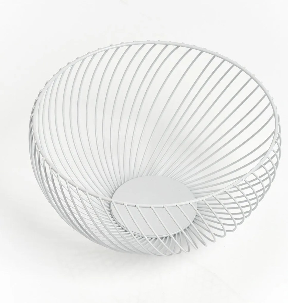 Kosz na owoce metalowy, Ø 26,5 cm, ZELLER
