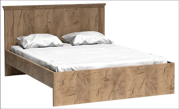 Stolik nocny kraft złoty W8-W35
