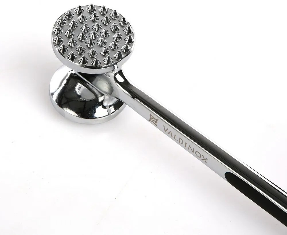 Valdinox Tłuczek do mięsa ze stali nierdzewnej 23 x 4 x 4 cm