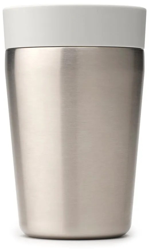 Jasnoszary kubek termiczny 200 ml Make &amp; Take – Brabantia