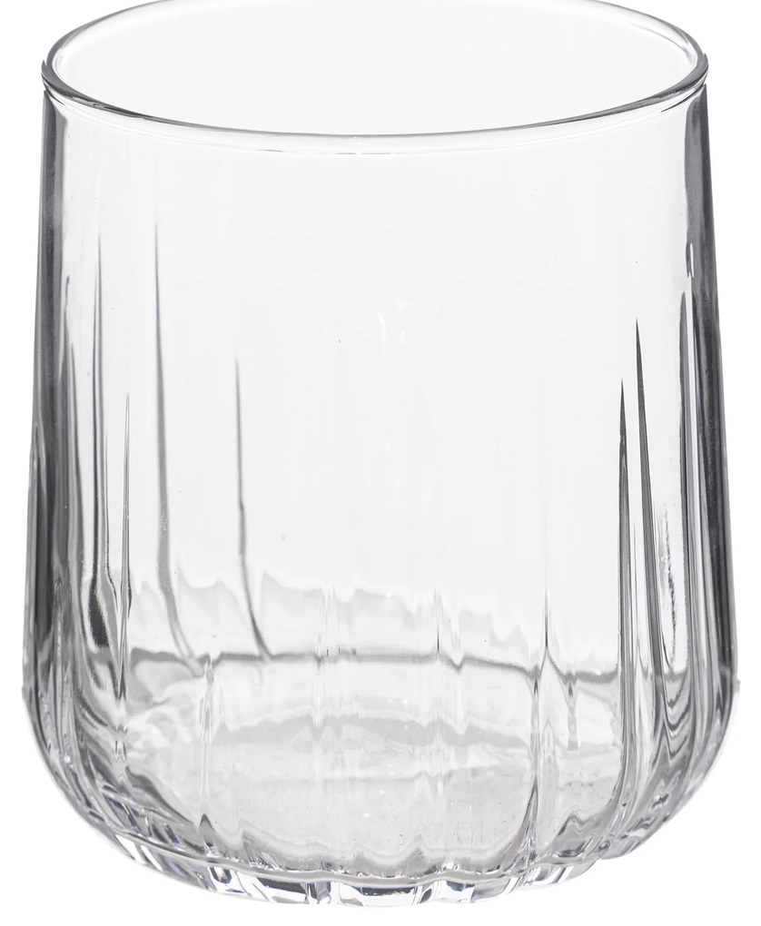 Szklanki niskie Dieg'eau, 6 sztuk x 310 ml