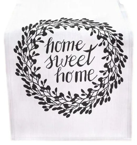 Bieżnik 40x130 cm Home Sweet Home – Mila Home